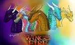 Which Dragon tribe do you belong to in Pyrrhia?