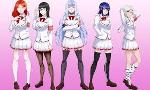Which Student Council Member are you? (Yandere Simulator)