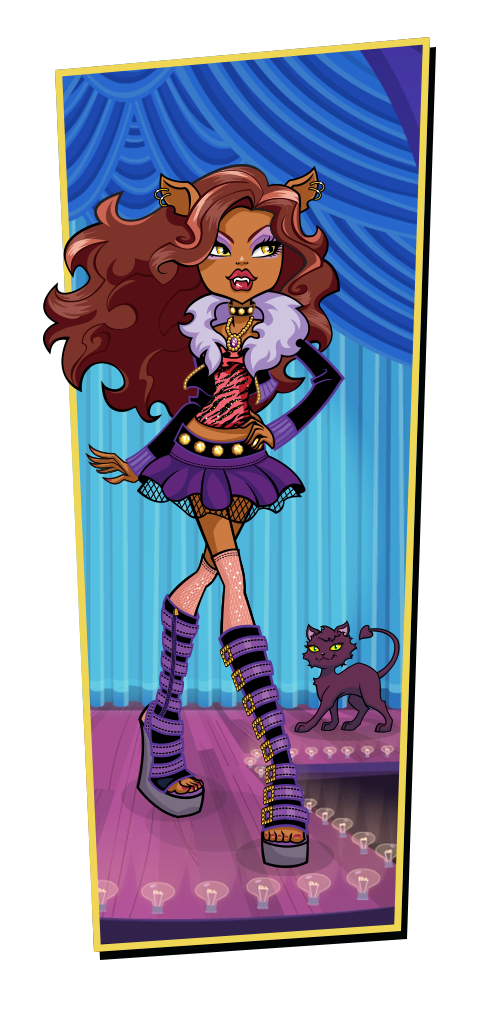 Clawdeen