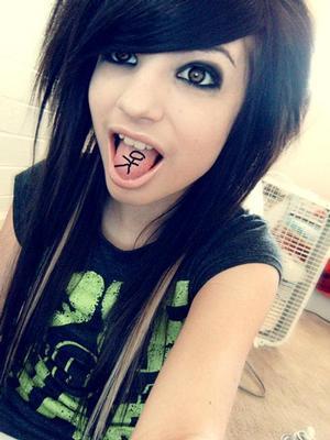 Yes u r a Super cool and 100% emo