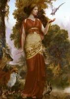 Artemis: Goddess of Hunting, Wilderness, and Wild Animals