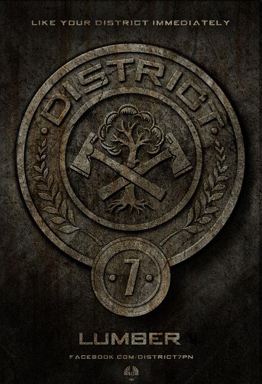 District 7 - Lumber