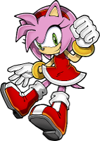 Awesome! Your Amy Rose!