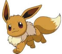 You are Eevee!