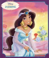 You are Princess Jasmine!