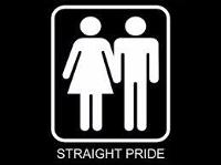 Straight!