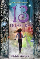 Thirteen Treasures Trilogy