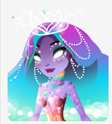 Prism Princess mermaid