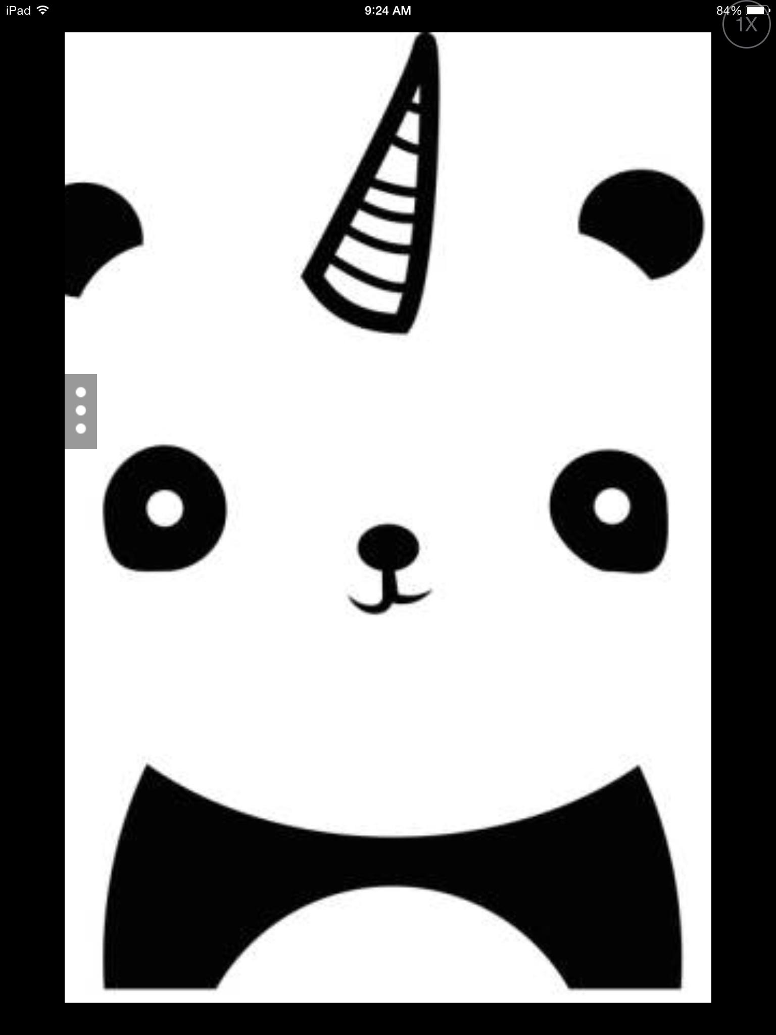 PANDICORN!