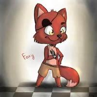 Foxy the pirate fox!