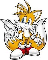 Tails would date you!