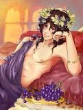 Dionysus ( God of wine and parties )