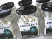 Courage Pill