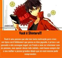 Você é Shintaro!