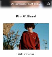 Finn wolfhard