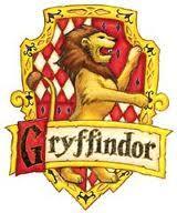 You are in Gryffindor!!!