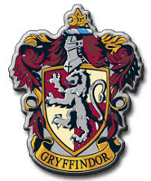 You are in Gryffindor!