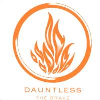 You are Dauntless!