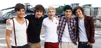 harry, louis, zayn,niall and liam