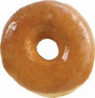 Sugar-Glazed Donut