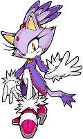 Flaming! Your Blaze the Cat!