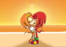 Knuckles LOVES you!