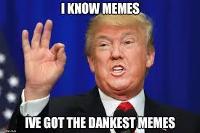 the donald trump meme