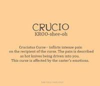 Crucio