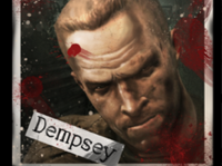 You are Tank Dempsey!