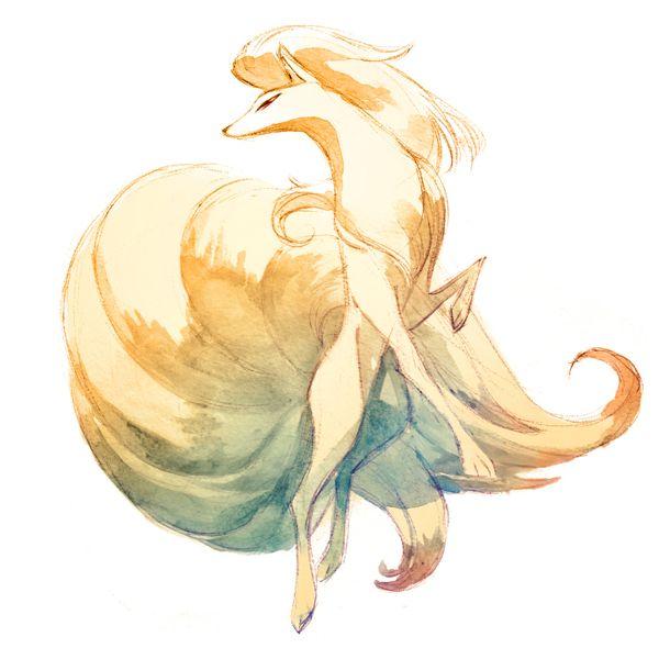 Ninetales