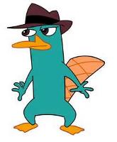 Perry ( Agent P)
