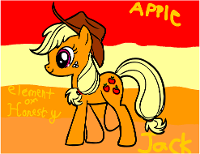 your a country earth pony