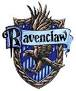Ravenclaw!