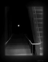 SCP-087 and SCP-087-A ("The Stairs)