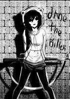 Creepypasta: Jane the killer