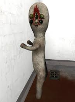 SCP-173 (The Sculpture)