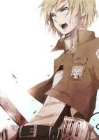 Sweet and smart(armin)