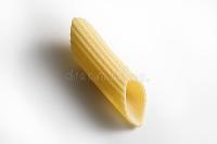 You Will Slip On a Tiny Piece of Macaroni