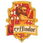 Brave Gryffindor