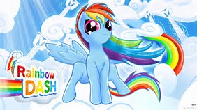 rainbow dash