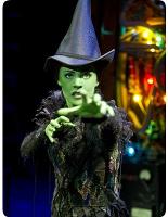 You are Elphaba!