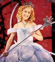 You are Glinda!
