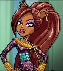 clawdeen wolf