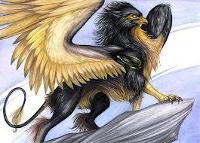You Are A Gryffin!!
