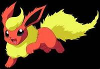 You are Flareon!