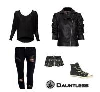 Dauntless ~The Brave~
