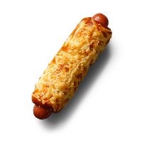 Hotdog Pretzel