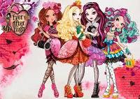 ever after high student