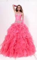 Pretty Pink Ball Gown!