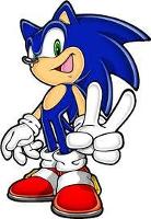 Sonic would date you!